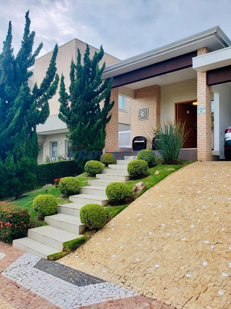 CA278244 | Casa venda Ville Sainte Hélene Sousas | Campinas/SP