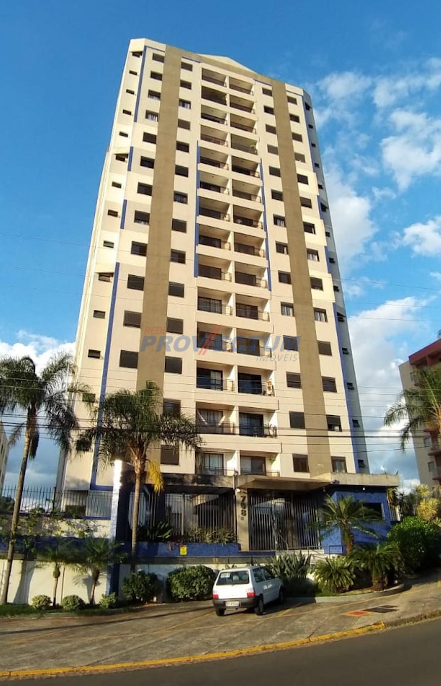 AP278442 | Apartamento venda Bonfim | Campinas/SP