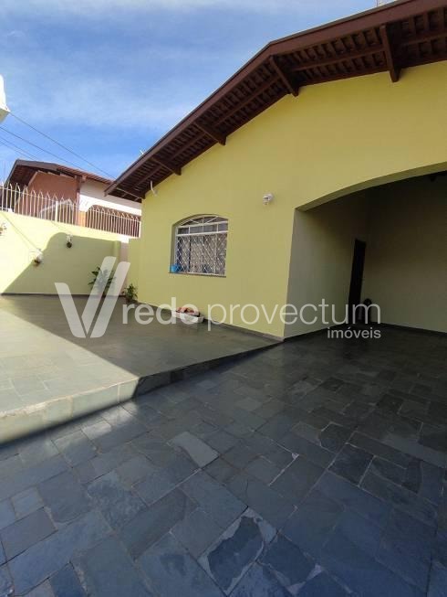 CA278470 | Casa venda Jardim Chapadão | Campinas/SP