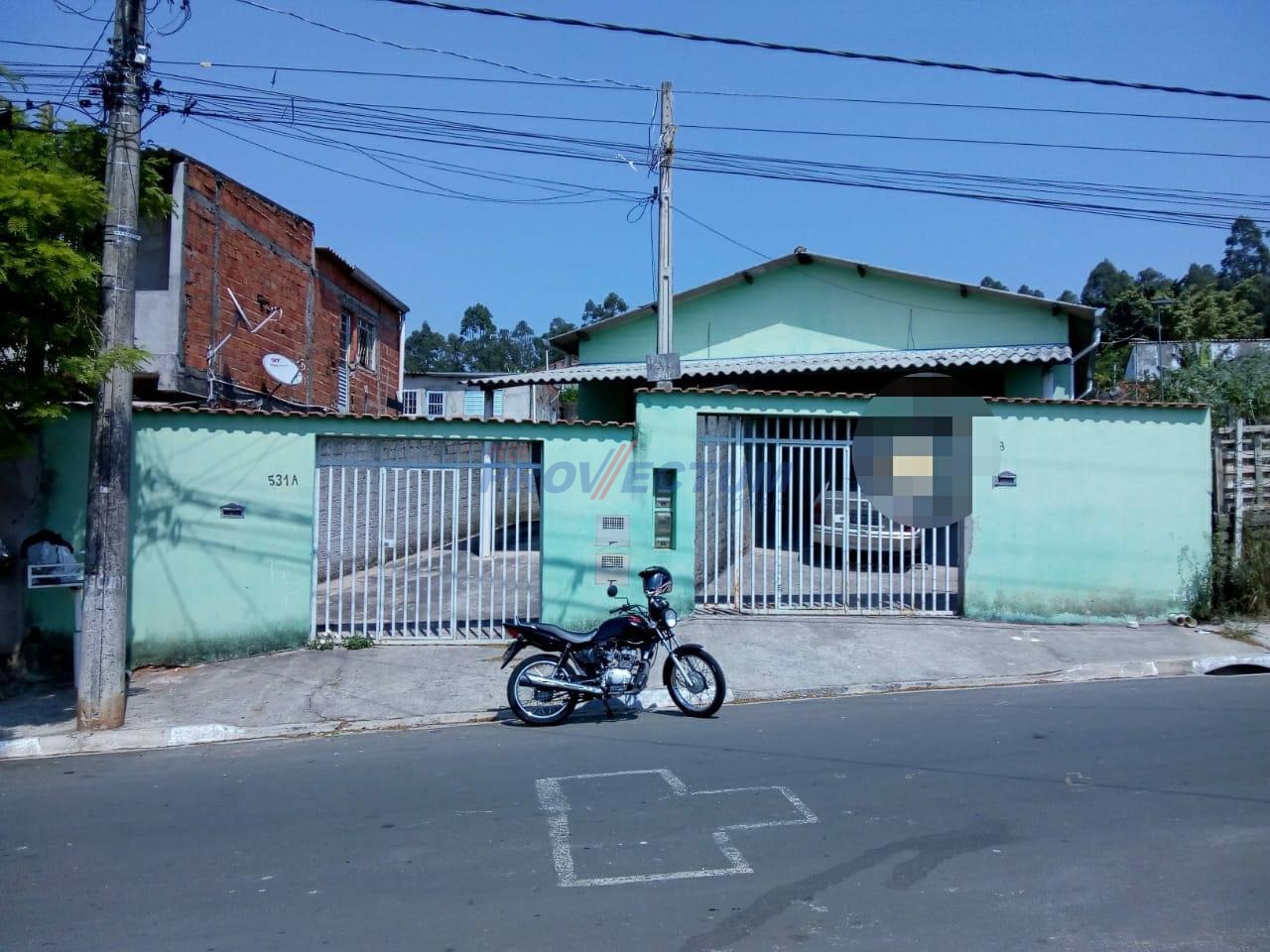 CA278658 | Casa venda Cidade Satélite Íris | Campinas/SP