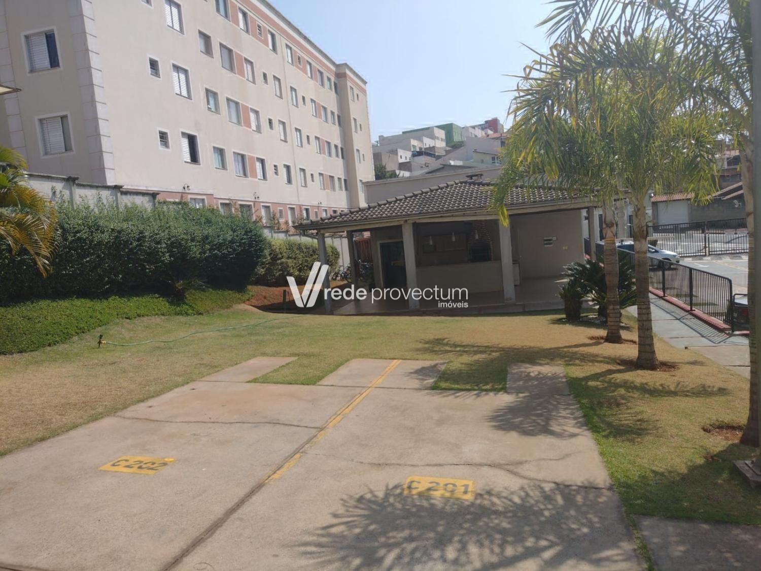 AP278659 | Apartamento venda Loteamento Parque São Martinho | Campinas/SP