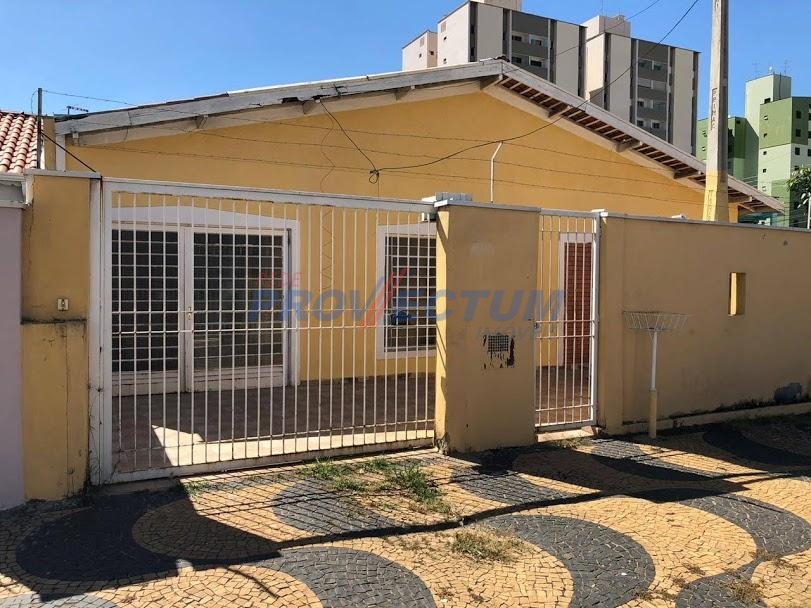 CA279246 | Casa venda São Bernardo | Campinas/SP