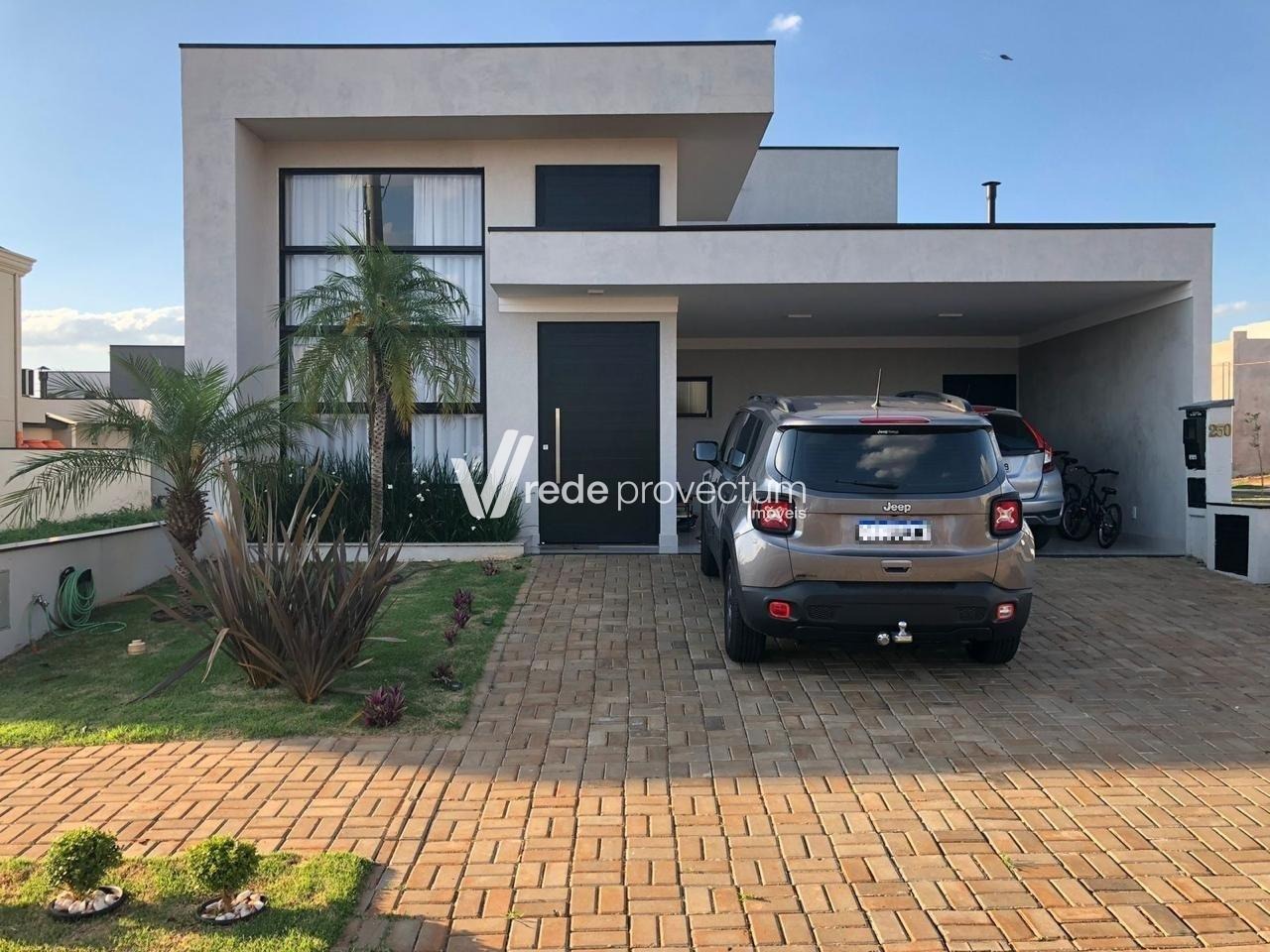 CA279323 | Casa venda Residencial Club Portinari | Paulínia/SP