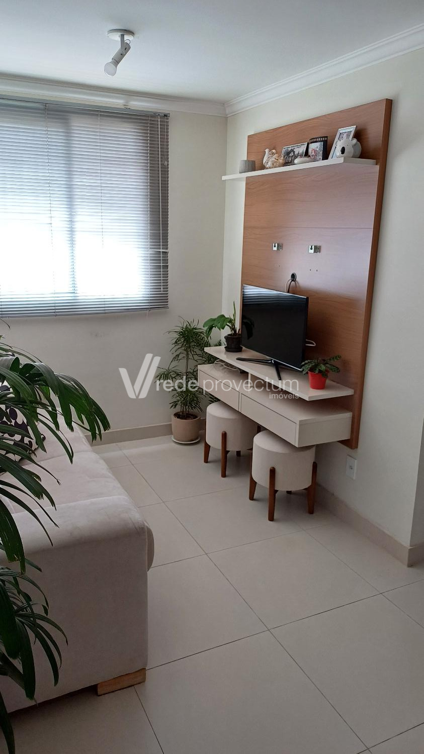 AP279443 | Apartamento venda Vila Industrial | Campinas/SP