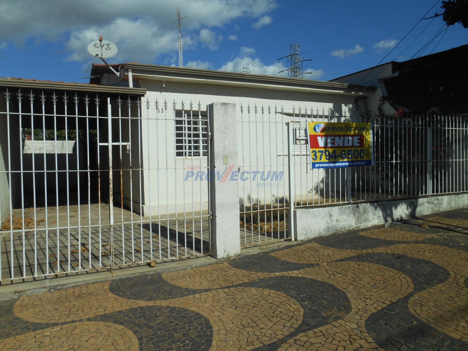 CA279727 | Casa venda Jardim do Trevo | Campinas/SP