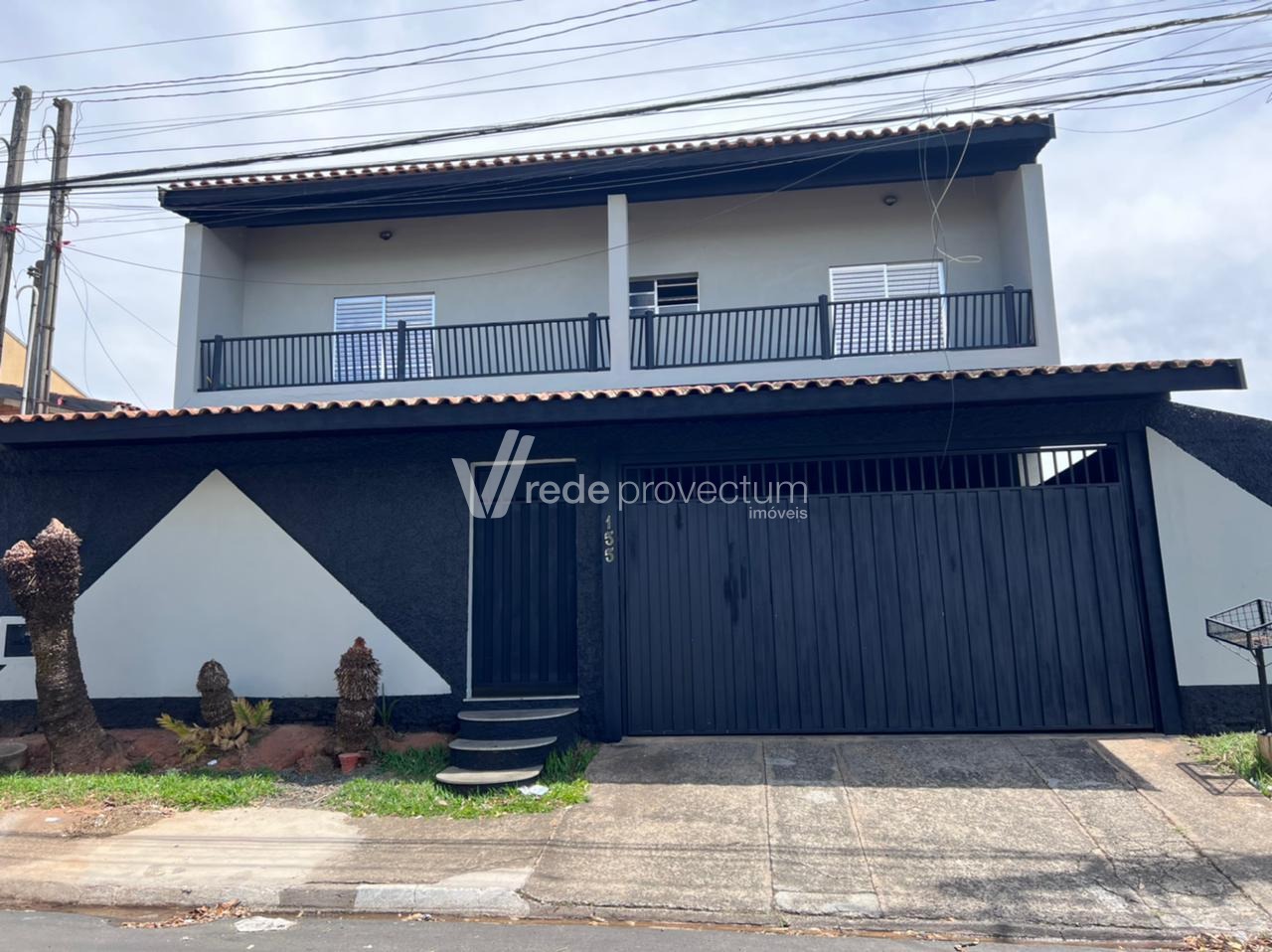 CA279844 | Casa venda Jardim Santa Clara (Nova Veneza) | Sumaré/SP