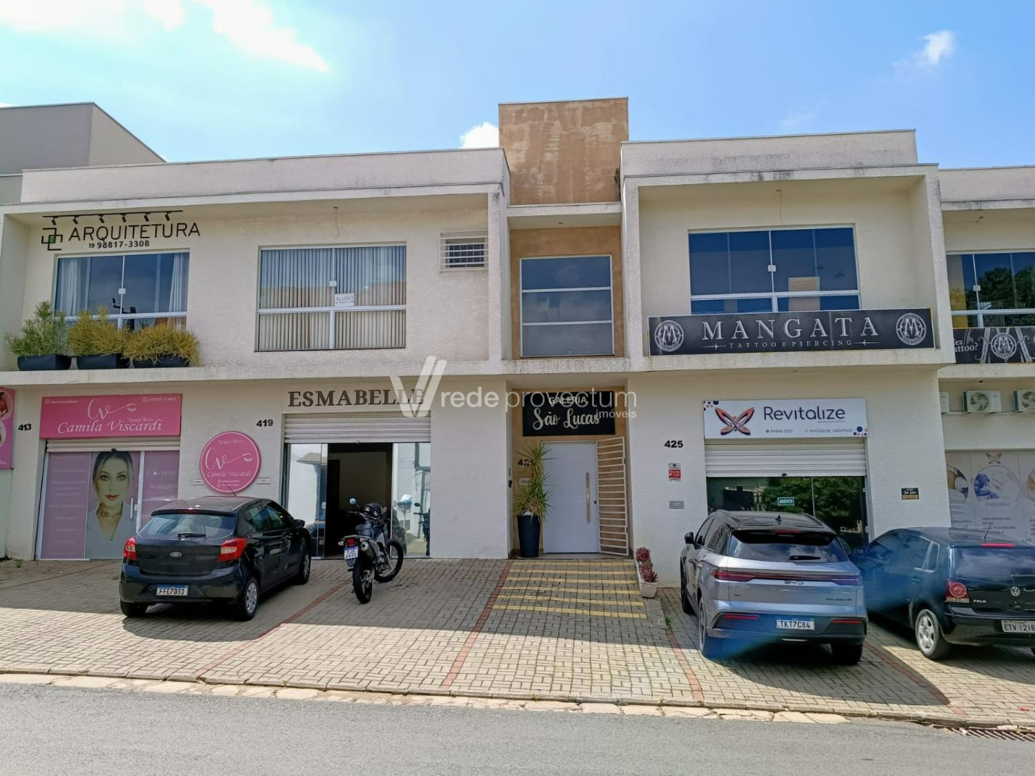 SA280070 | Sala aluguel Residencial Santa Maria | Valinhos/SP