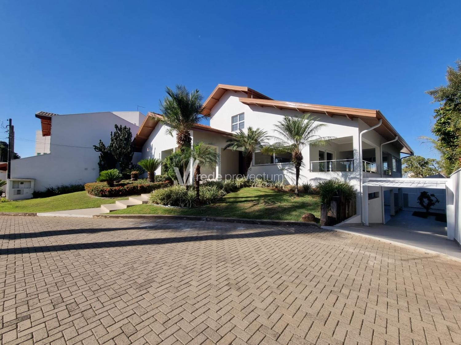 CA280182 | Casa venda Residencial Alemac | Paulínia/SP