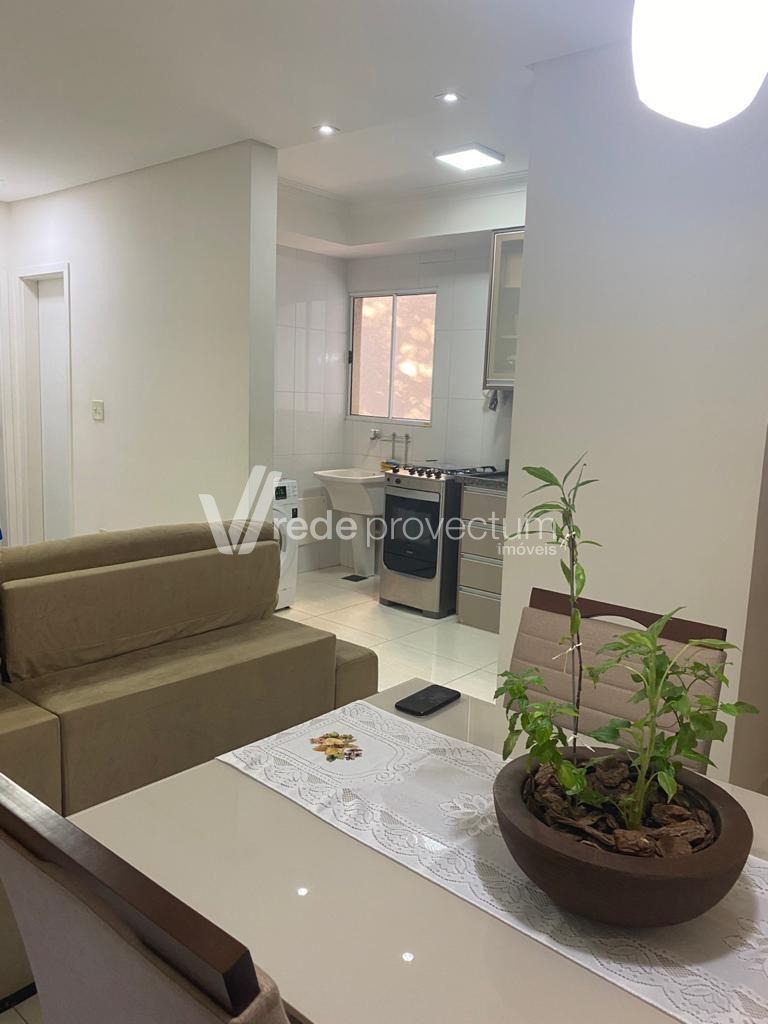 AP280335 | Apartamento venda Parque Fazendinha | Campinas/SP