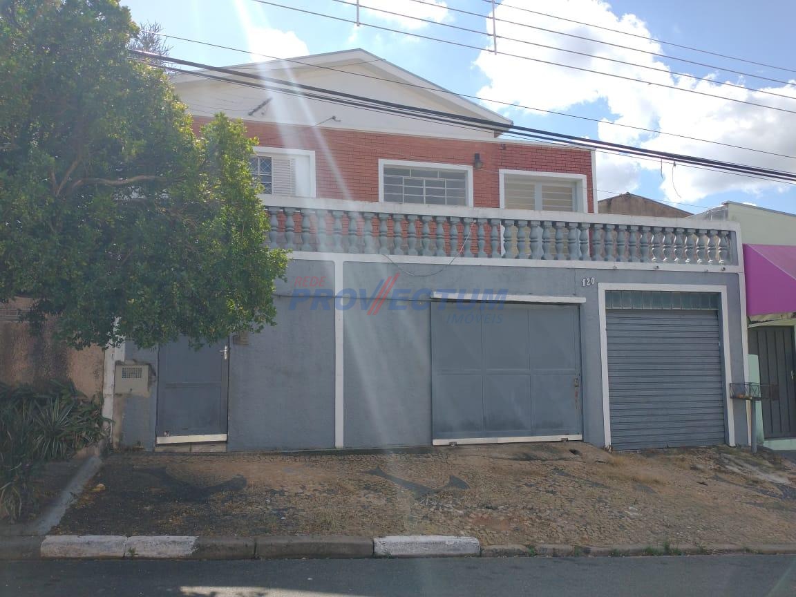 CA280461 | Casa venda Jardim Paranapanema | Campinas/SP