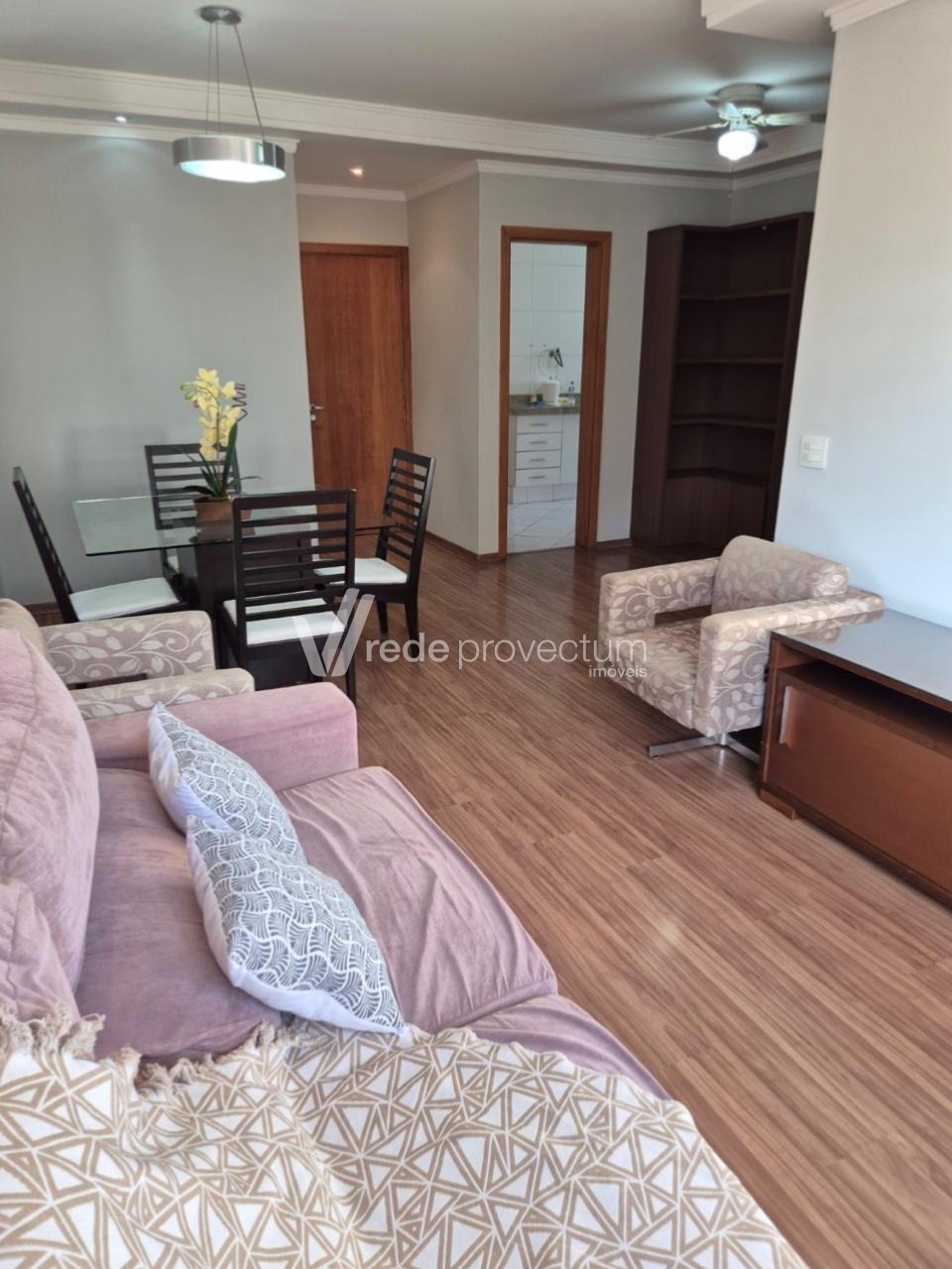 AP280631 | Apartamento venda Bosque | Campinas/SP