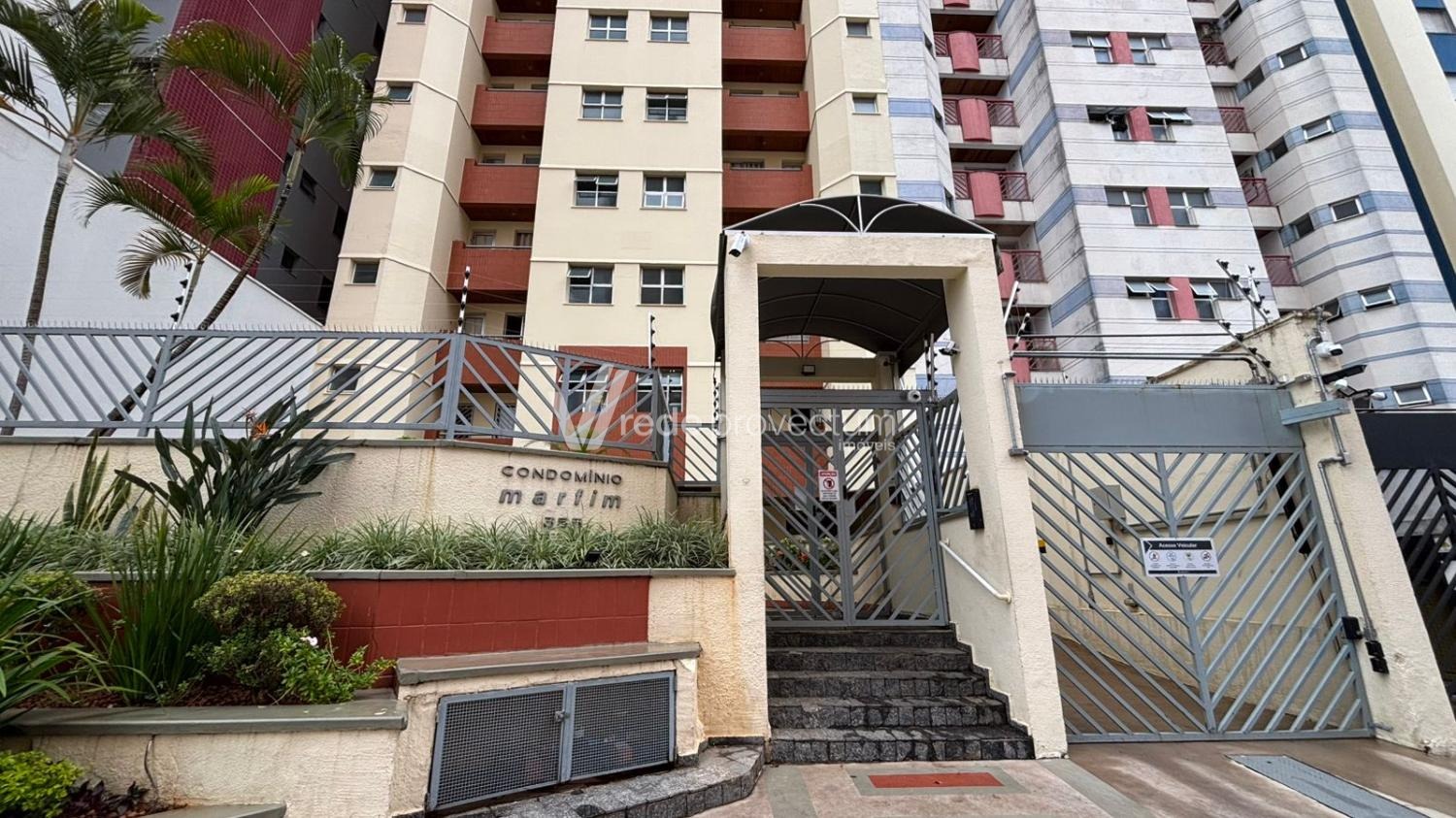 AP280937 | Apartamento venda Botafogo | Campinas/SP