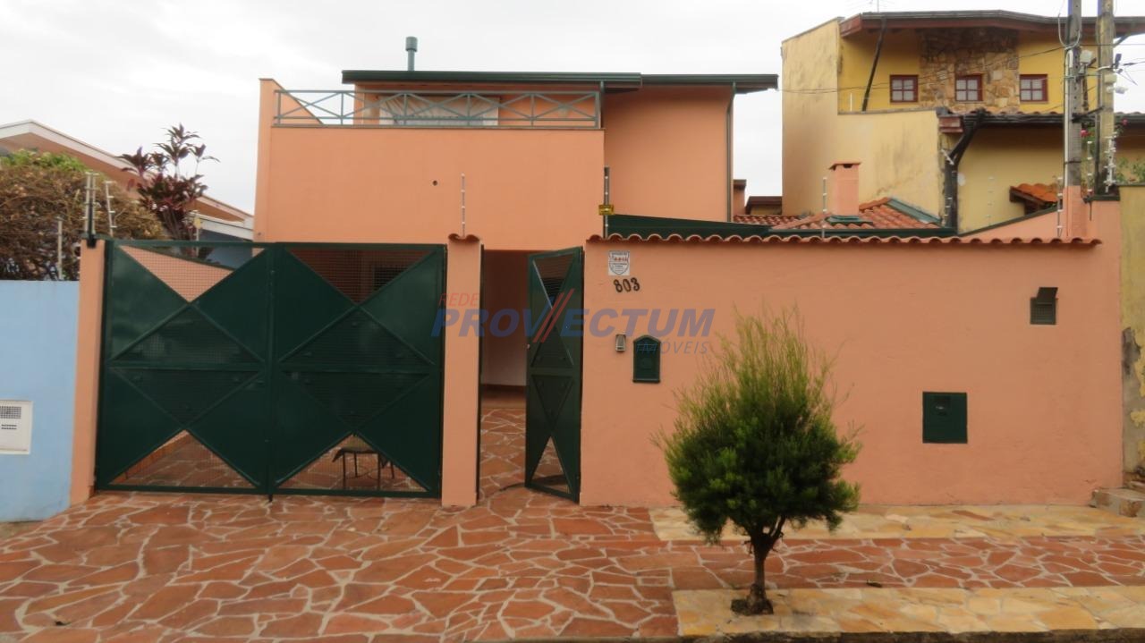 CA280982 | Casa venda Jardim do Sol | Campinas/SP