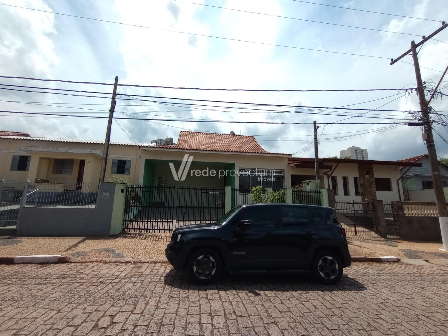 CA281026 | Casa venda Vila Independência | Valinhos/SP