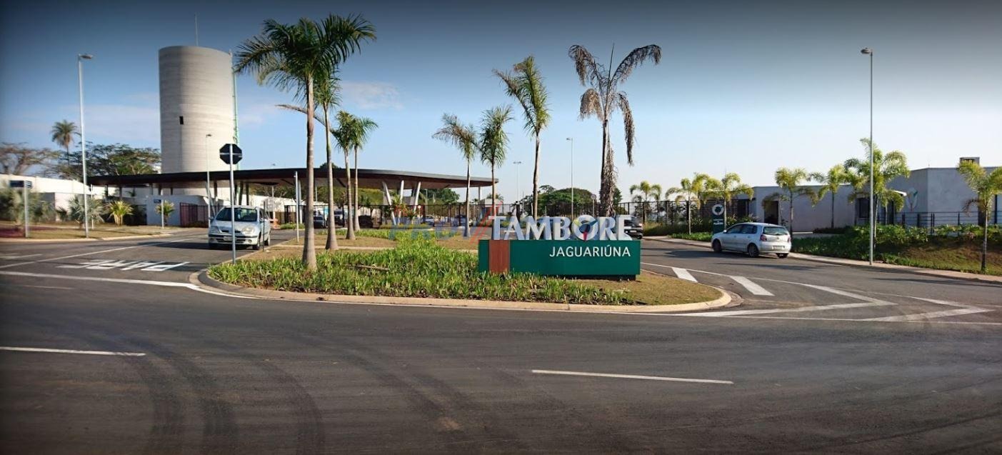 TE281106 | Terreno venda Residencial Tamboré Jaguariúna | Jaguariúna/SP
