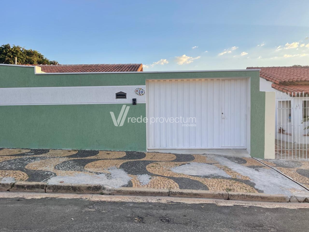 CA281168 | Casa venda Vila Georgina | Campinas/SP