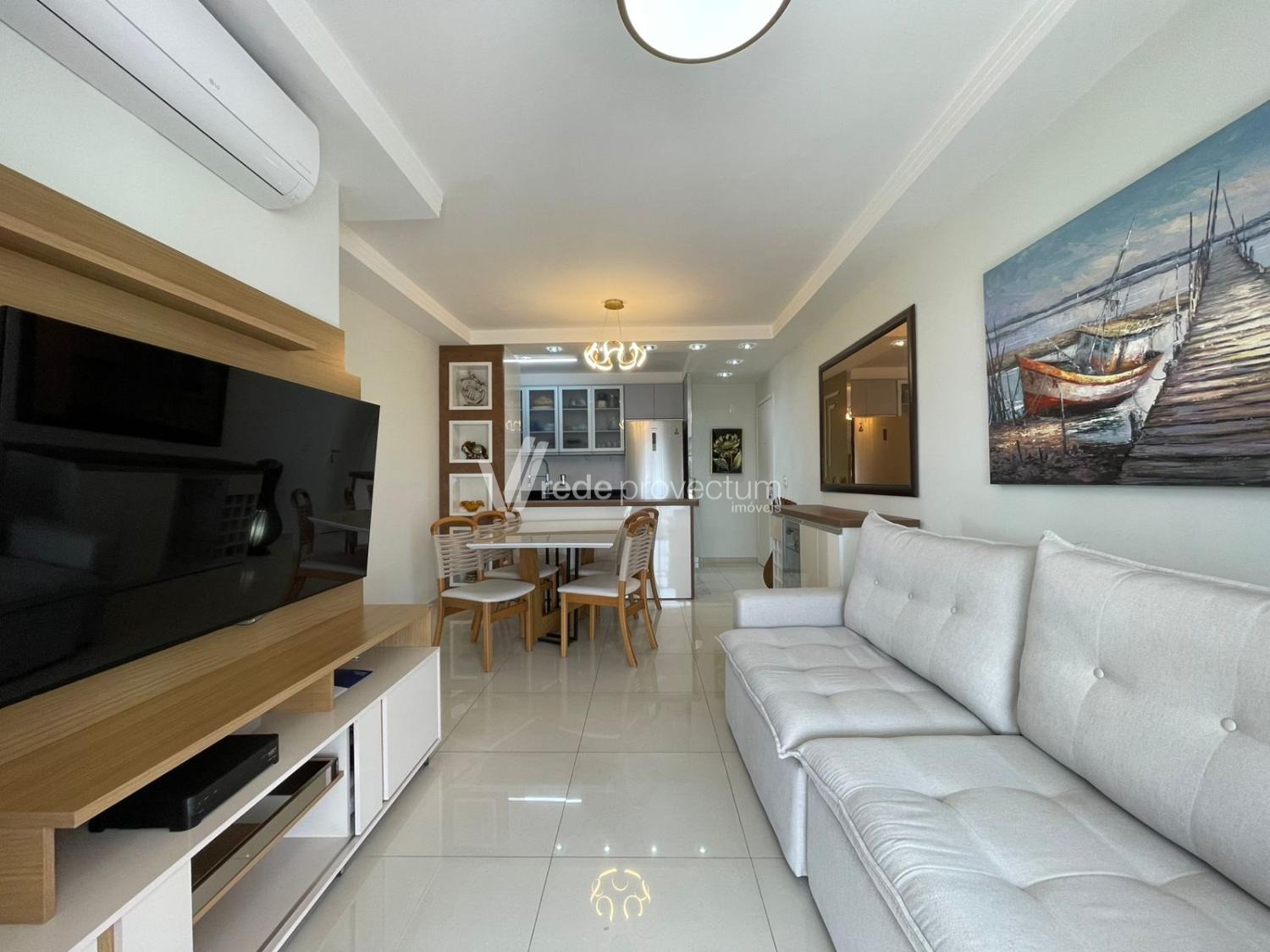 AP281333 | Apartamento venda Ponte Preta | Campinas/SP