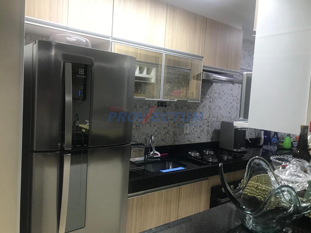 AP281448 | Apartamento venda Loteamento Parque São Martinho | Campinas/SP