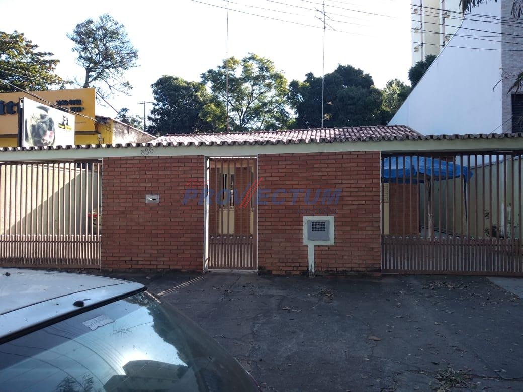 CA281749 | Casa venda Jardim Proença | Campinas/SP