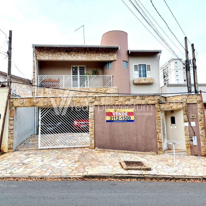 CA281866 | Casa venda Taquaral | Campinas/SP