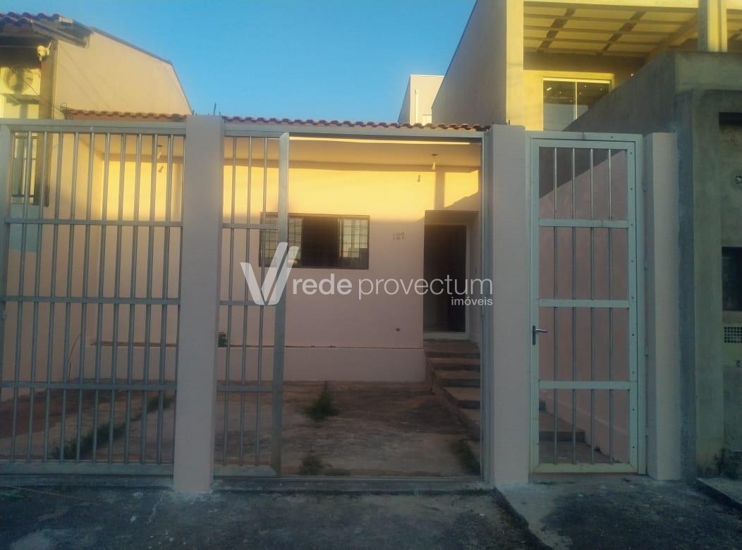 CA282166 | Casa venda Residencial Nova Bandeirante | Campinas/SP