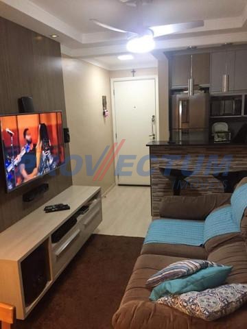 AP282255 | Apartamento venda Loteamento Parque São Martinho | Campinas/SP