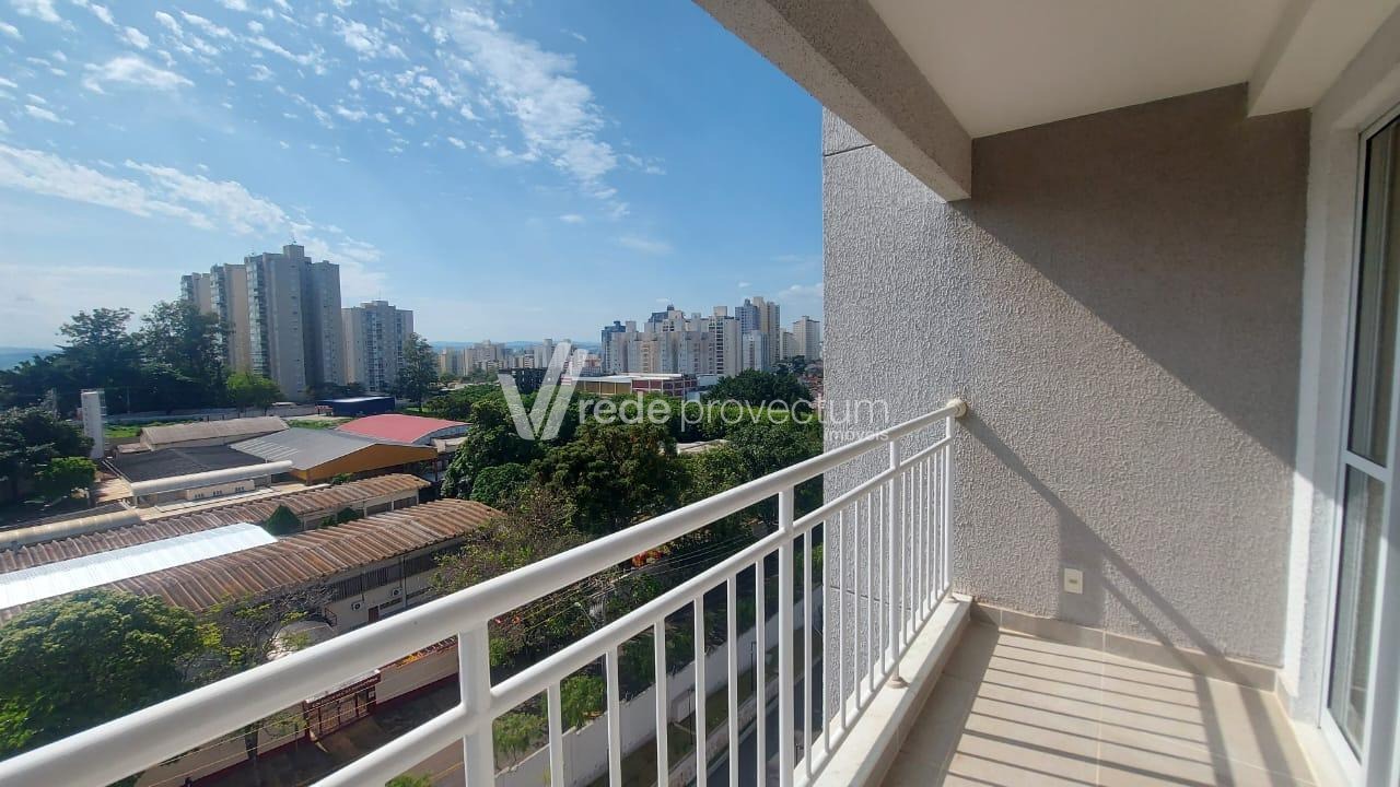 AP282317 | Apartamento aluguel Mansões Santo Antônio | Campinas/SP