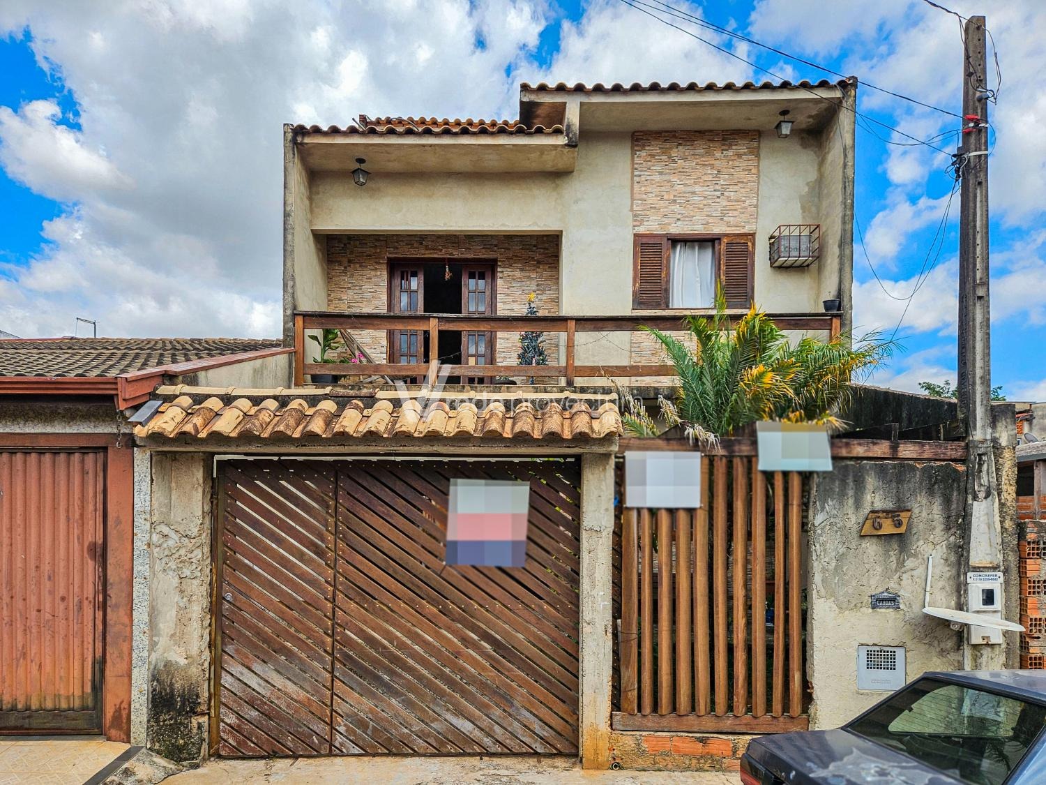 CA282653 | Casa venda Jardim Mirassol | Campinas/SP