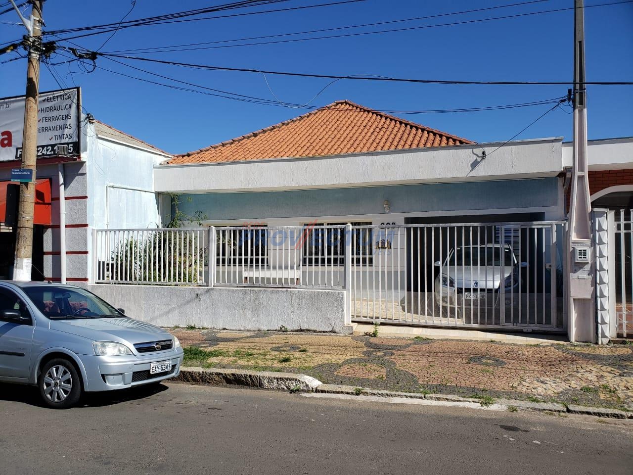 CA282748 | Casa venda Vila Industrial | Campinas/SP