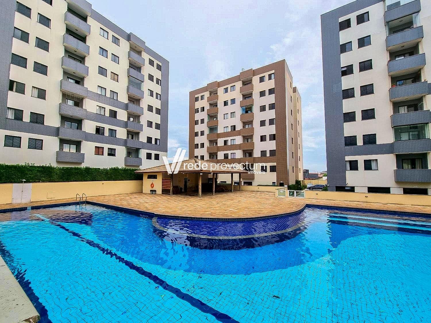 AP282755 | Apartamento venda Jardim do Lago | Campinas/SP