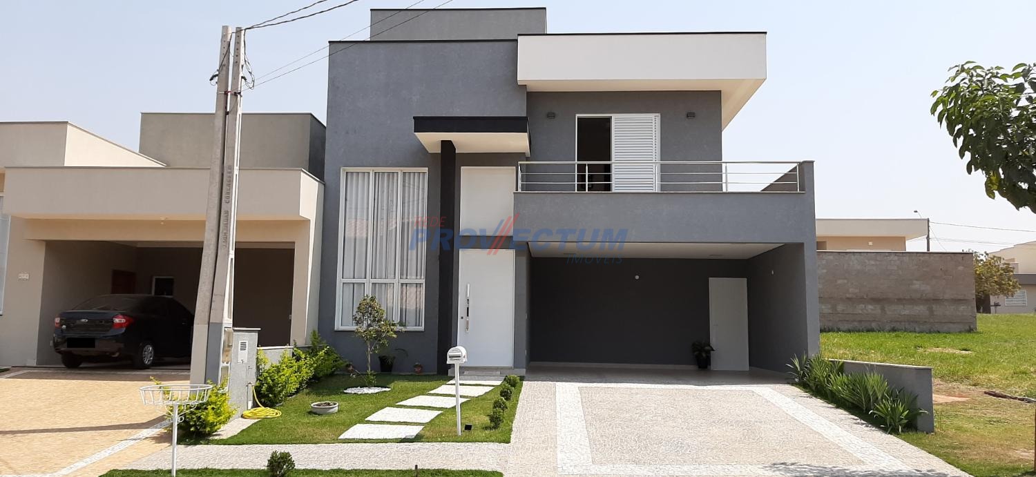 CA282910 | Casa venda Residencial Real Parque Sumaré | Sumaré/SP