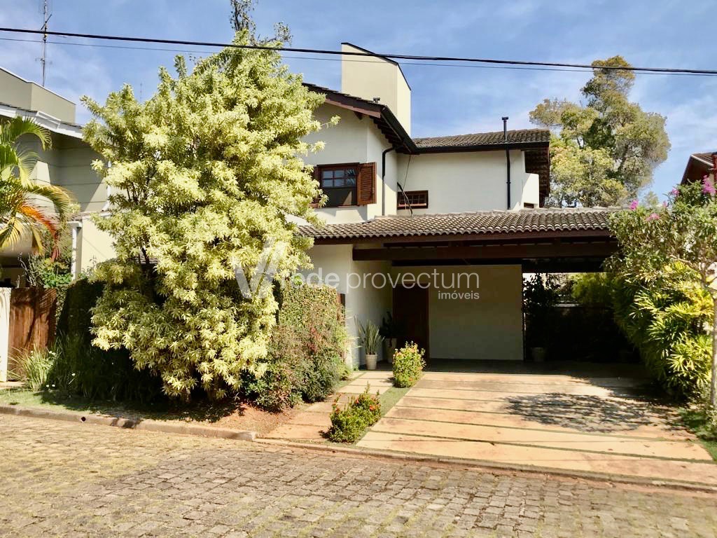 CA282938 | Casa venda Parque da Hípica | Campinas/SP