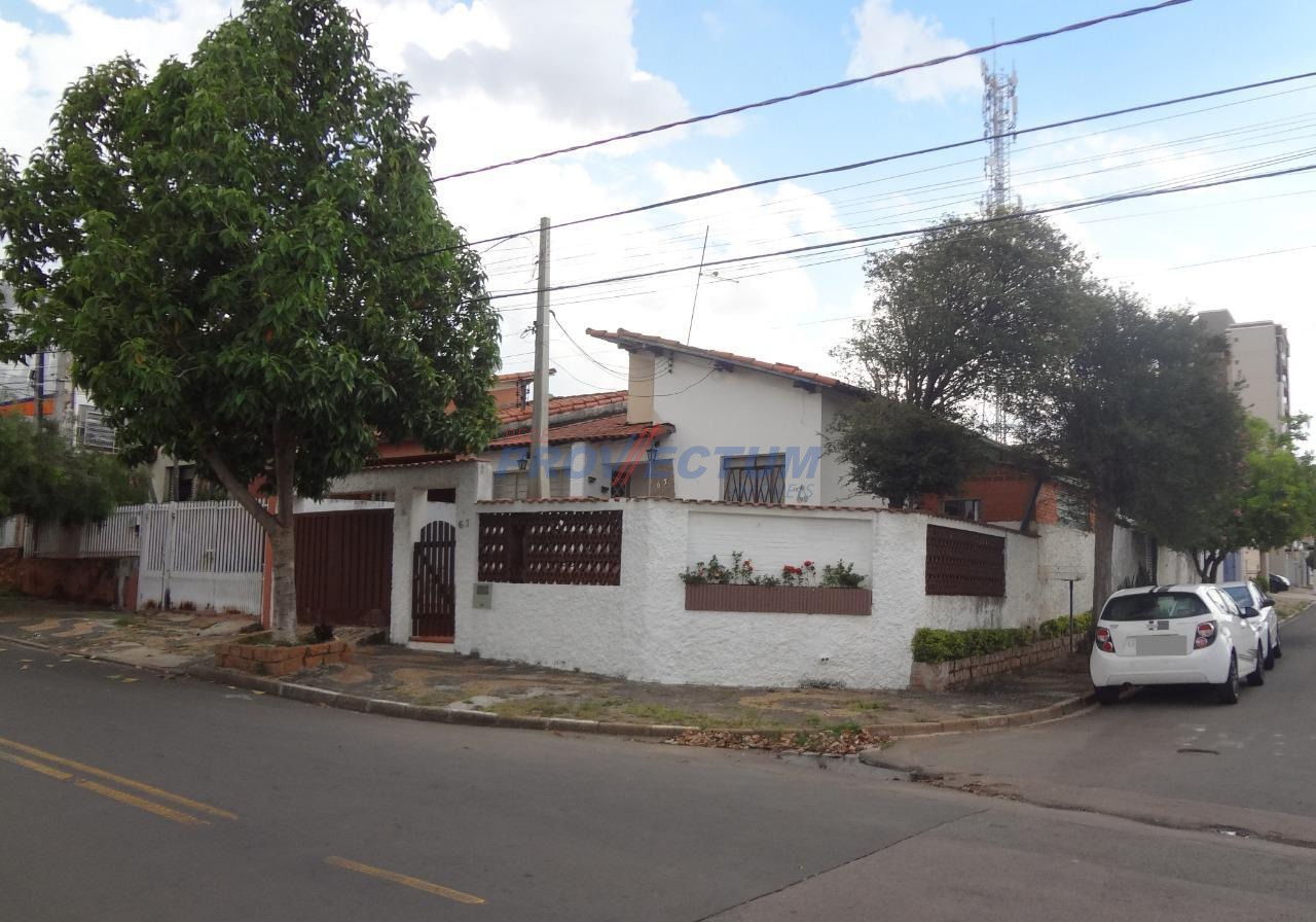 CA283028 | Casa venda Taquaral | Campinas/SP