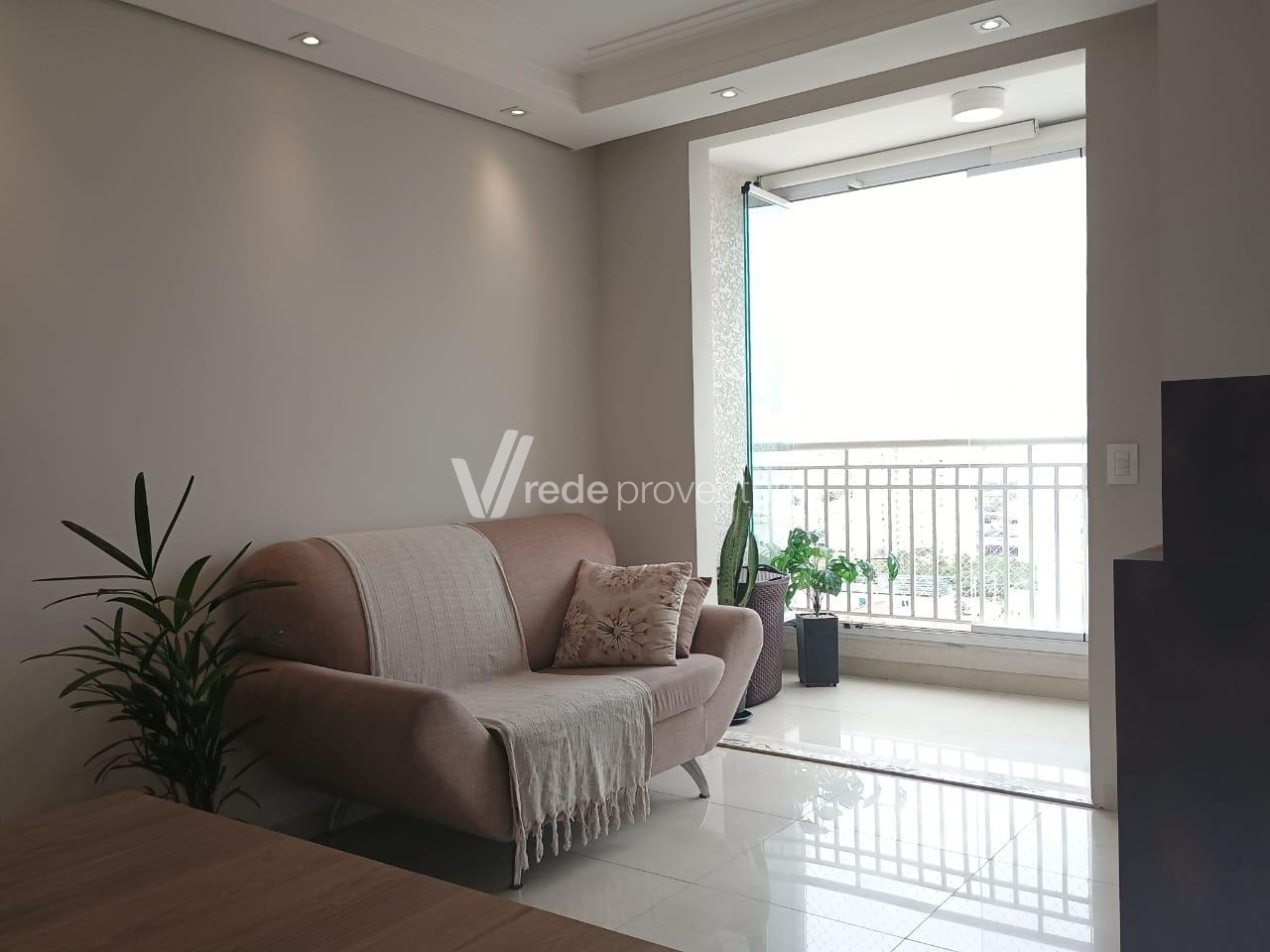 AP283035 | Apartamento venda Parque Industrial | Campinas/SP