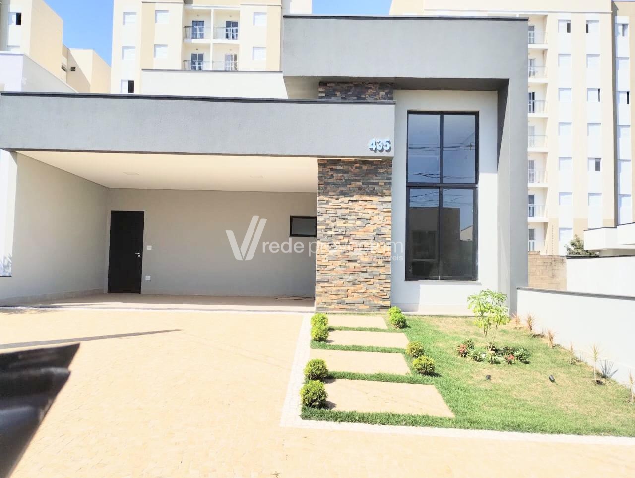 CA283209 | Casa venda Residencial Real Parque Sumaré | Sumaré/SP