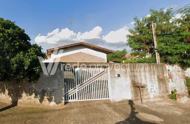 CA283217 | Casa venda Jardim Santa Mônica | Campinas/SP