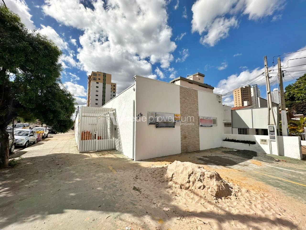 CA283482 | Casa aluguel Vila Itapura | Campinas/SP