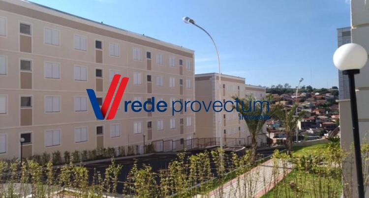 AP283613 | Apartamento venda Loteamento Residencial Parque dos Cantos | Campinas/SP