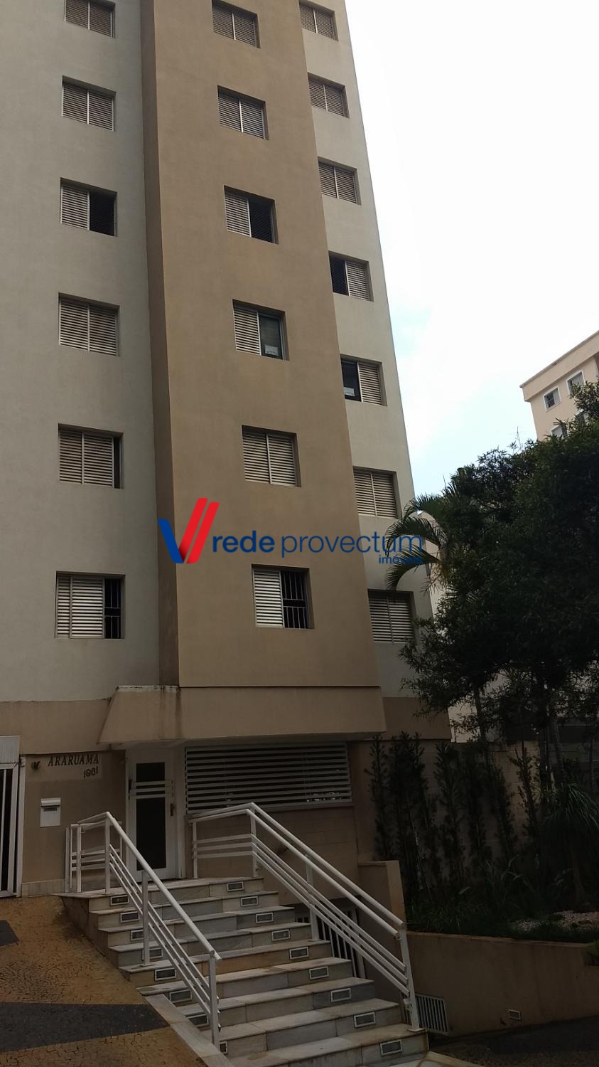 AP283687 | Apartamento venda Cambuí | Campinas/SP