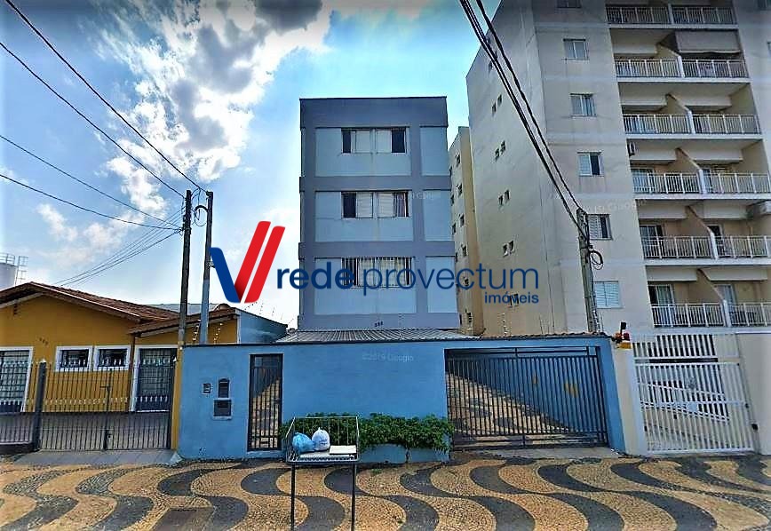 AP283810 | Apartamento venda São Bernardo | Campinas/SP