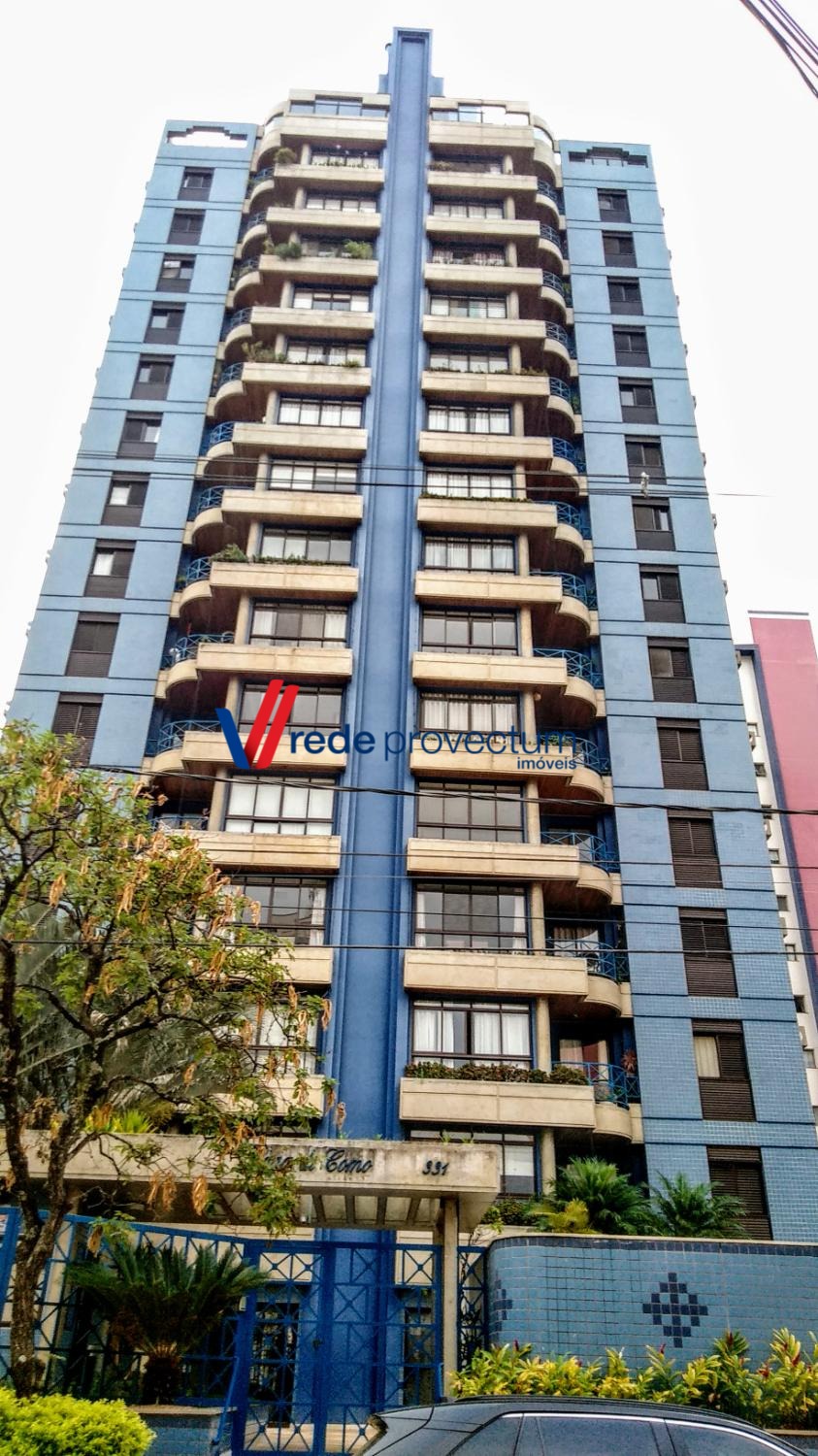 AP283815 | Apartamento venda Vila Itapura | Campinas/SP