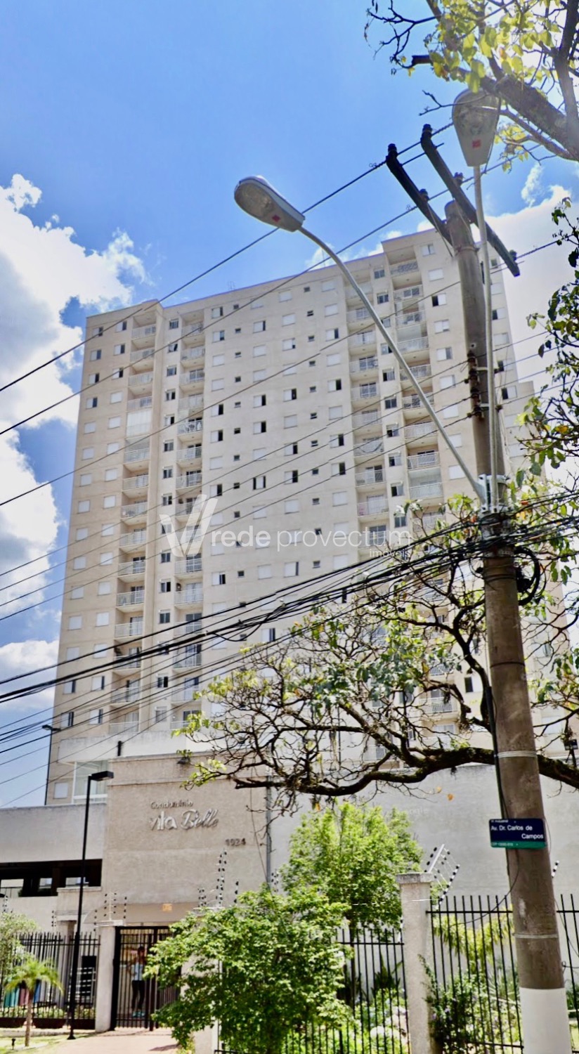 AP283937 | Apartamento venda Vila Industrial | Campinas/SP