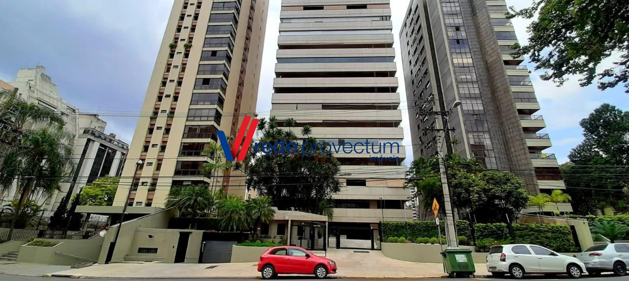 AP283960 | Apartamento venda Cambuí | Campinas/SP