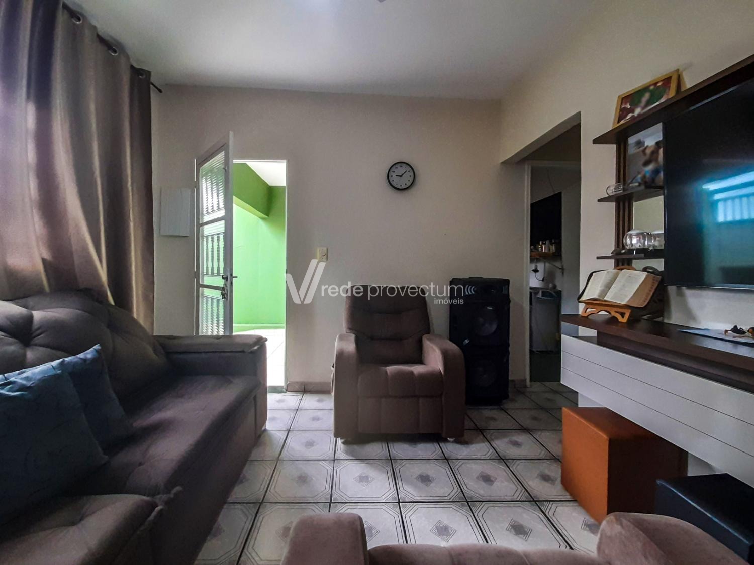 CA283981 | Casa venda Núcleo Residencial Recanto dos Pássaros | Campinas/SP