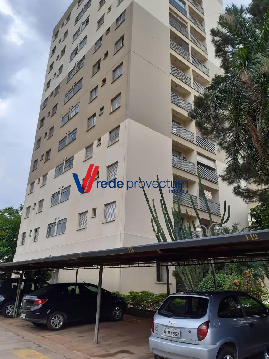 AP283985 | Apartamento venda Bonfim | Campinas/SP