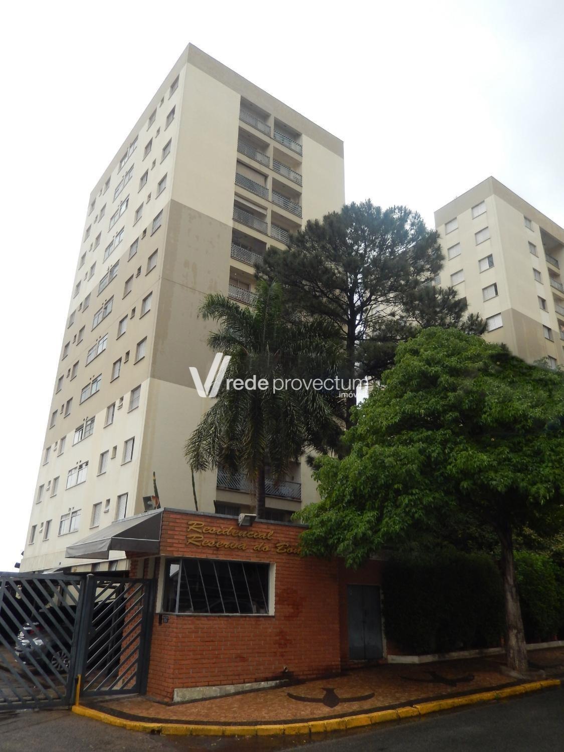 AP283985 | Apartamento venda Bonfim | Campinas/SP