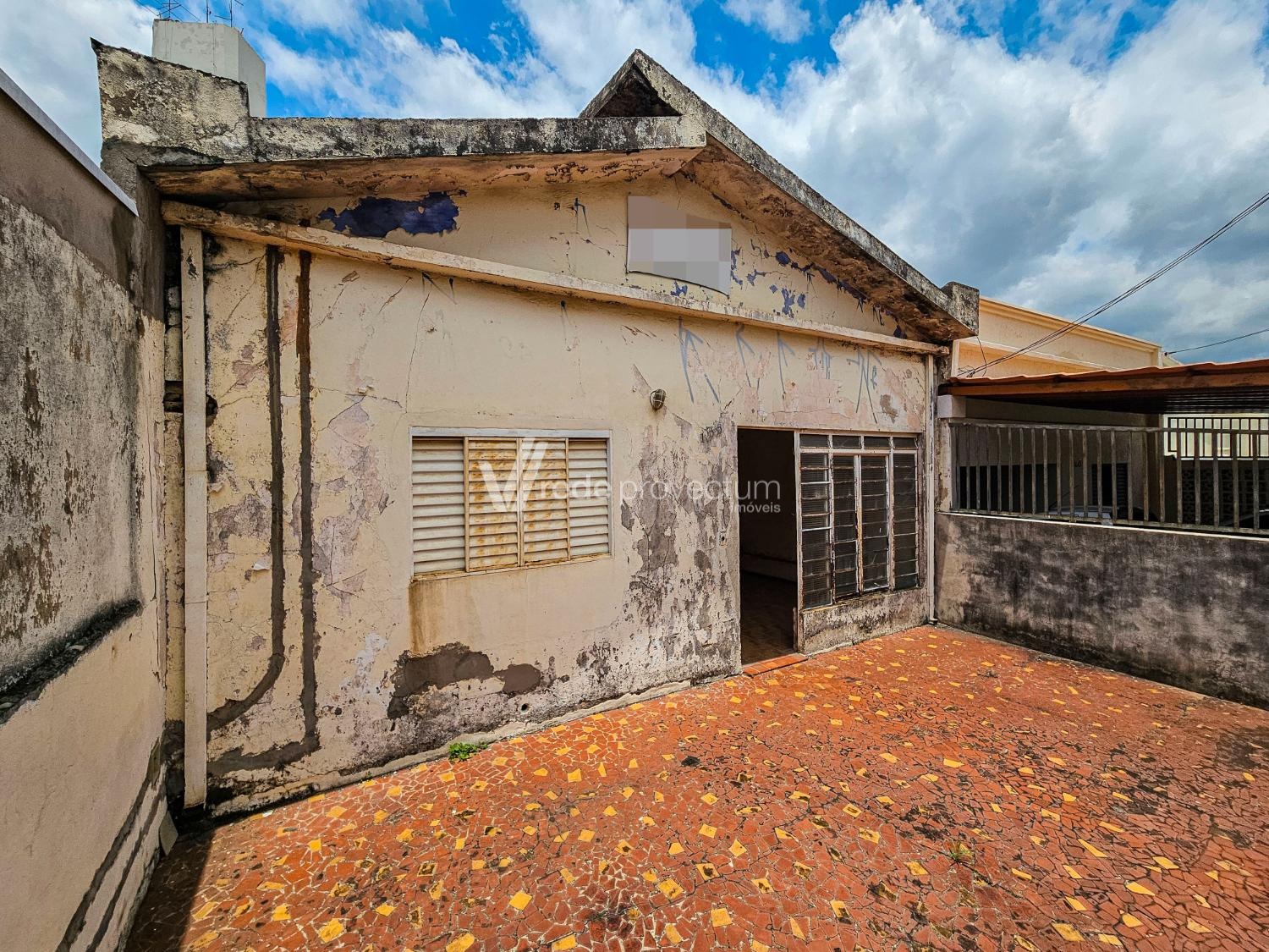 CA284028 | Casa venda Vila Industrial | Campinas/SP