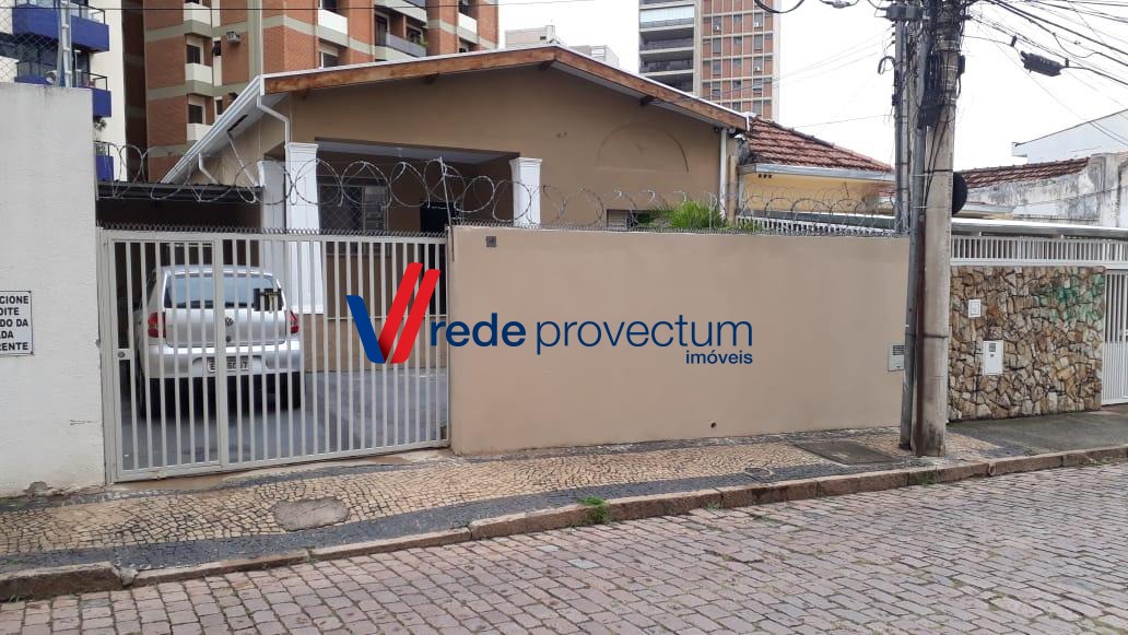 CA284190 | Casa venda Cambuí | Campinas/SP