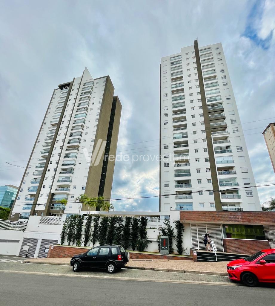 AP284202 | Apartamento aluguel Taquaral | Campinas/SP