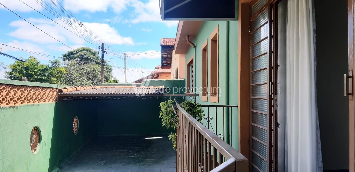 CA284495 | Casa venda Jardim Santa Eudóxia | Campinas/SP